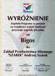 Nasz BIGOS jest najlepszy! Znamy już wyniki konkursu 