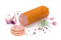 Kiełbasa drobiowo-wieprzowa