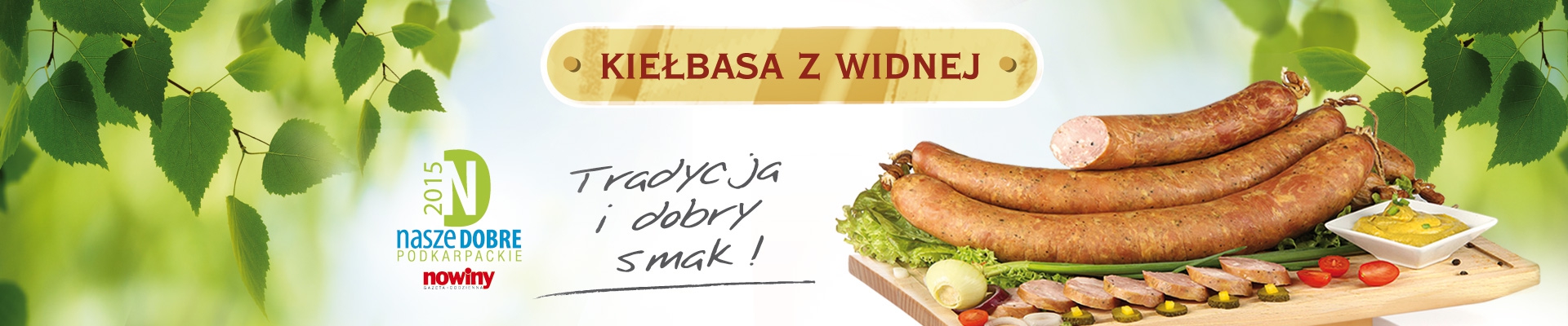 Kiełbasa z Widnej